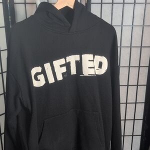GFTD LA Riot Black Hoodie